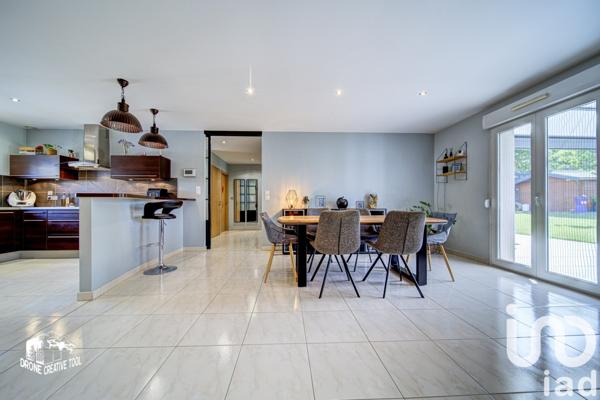 Maison 4 pièces de 131 m² à Hayange (57700)