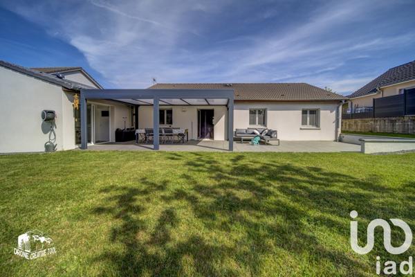 Maison 4 pièces de 131 m² à Hayange (57700)