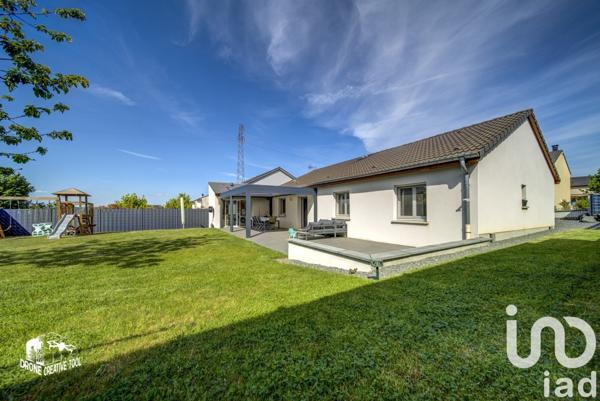 Maison 4 pièces de 131 m² à Hayange (57700)