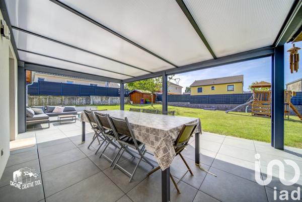 Maison 4 pièces de 131 m² à Hayange (57700)