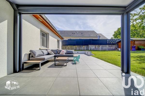 Maison 4 pièces de 131 m² à Hayange (57700)