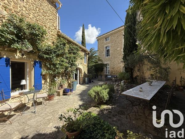 Maison à vendre 11 pièces 322 m² Suze-la-Rousse