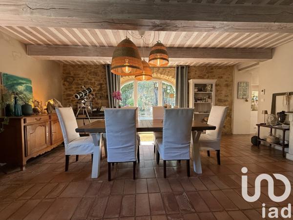 Maison à vendre 11 pièces 322 m² Suze-la-Rousse