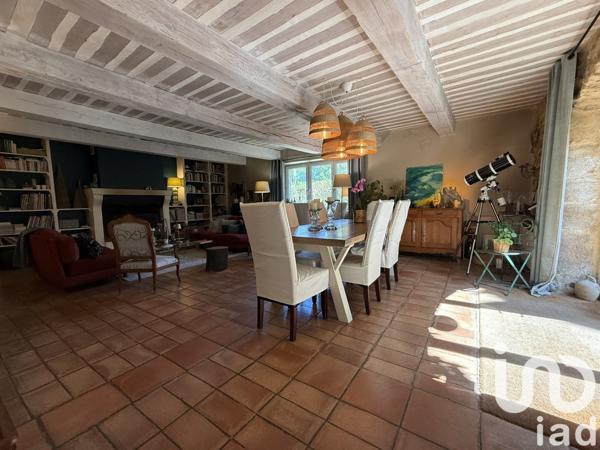 Maison à vendre 11 pièces 322 m² Suze-la-Rousse
