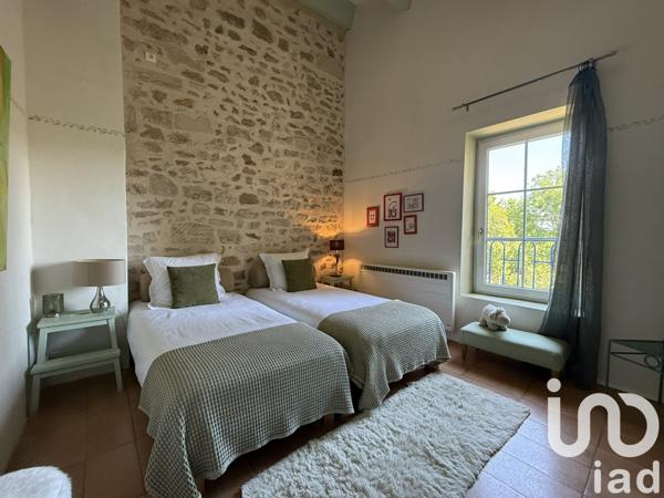 Maison à vendre 11 pièces 322 m² Suze-la-Rousse