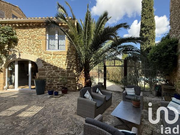 Maison à vendre 11 pièces 322 m² Suze-la-Rousse