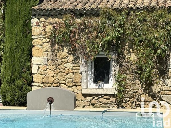 Maison à vendre 11 pièces 322 m² Suze-la-Rousse