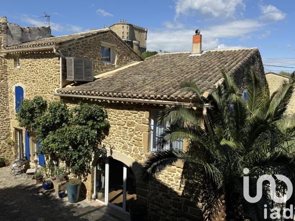 Maison à vendre 11 pièces 322 m² Suze-la-Rousse