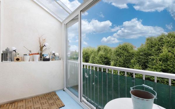 Appartement à vendre