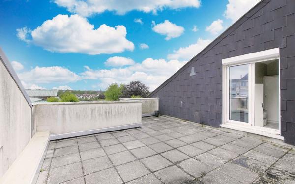 Appartement à vendre