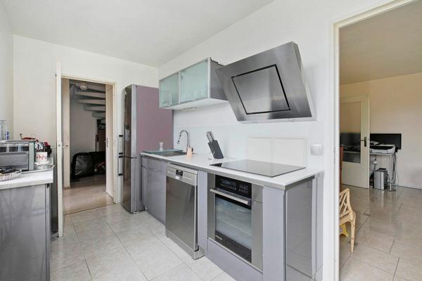 Appartement à vendre    4 pièces • 115 m2 Lagny-sur-Marne