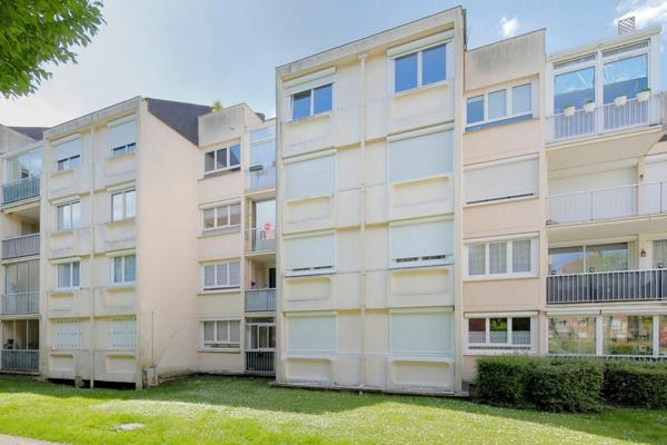 Appartement à vendre    4 pièces • 115 m2 Lagny-sur-Marne