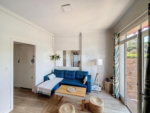 Appartement de 47,75 m²