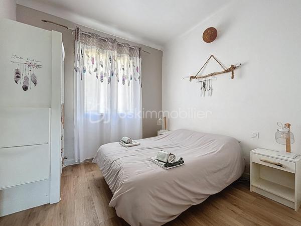 Appartement de 47,75 m²