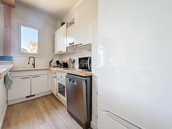 Appartement de 47,75 m²