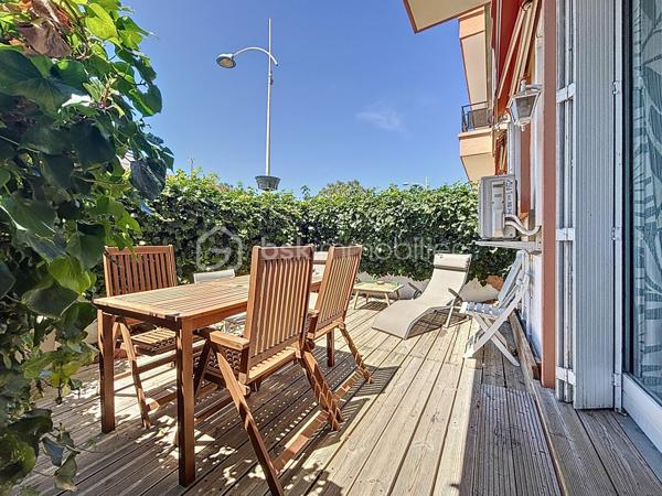 Appartement de 47,75 m²