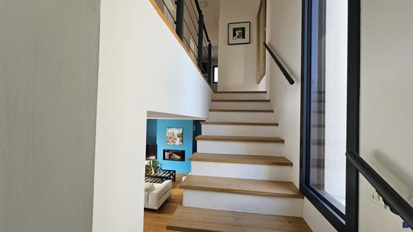 Villa de 169m² avec piscine