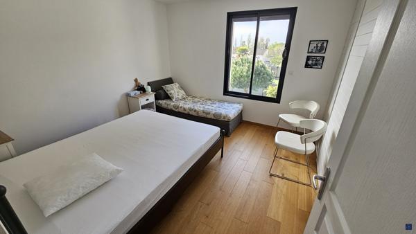 Villa de 169m² avec piscine