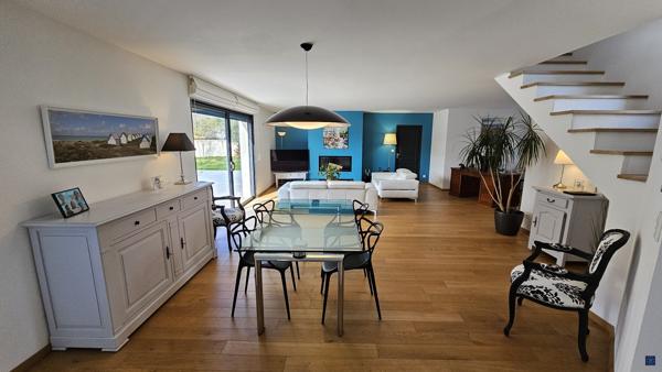 Villa de 169m² avec piscine