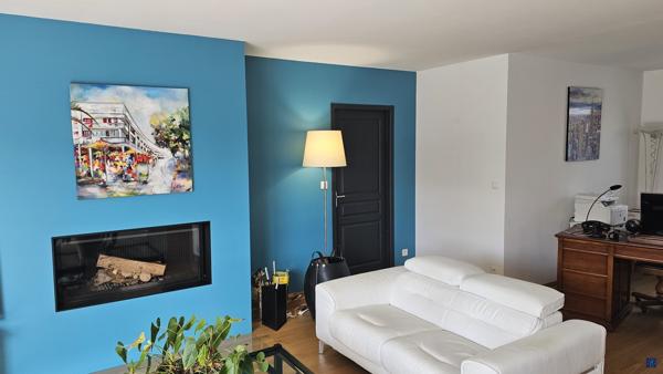 Villa de 169m² avec piscine