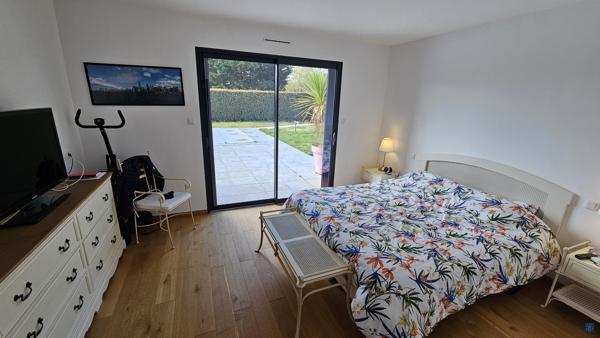 Villa de 169m² avec piscine