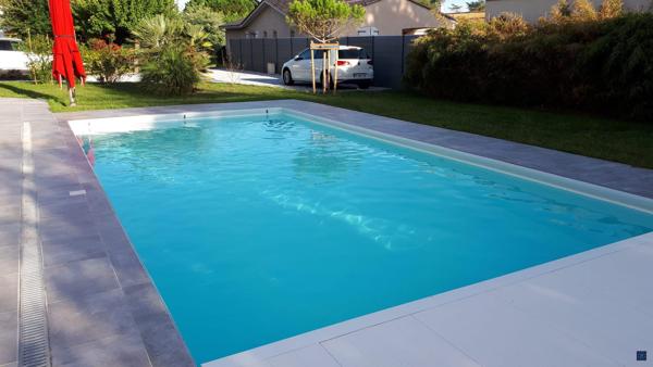 Villa de 169m² avec piscine