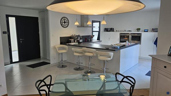 Villa de 169m² avec piscine