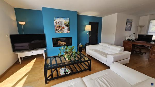 Villa de 169m² avec piscine
