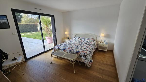 Villa de 169m² avec piscine