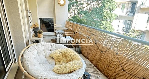 À vendre Appartement 2 pièces 53 m² - Marseille 13007