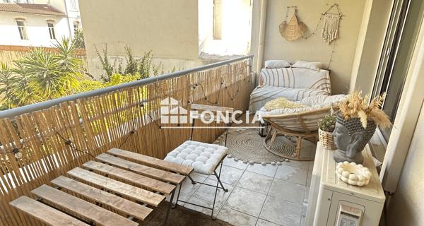 À vendre Appartement 2 pièces 53 m² - Marseille 13007