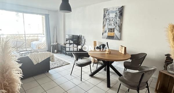 À vendre Appartement 2 pièces 53 m² - Marseille 13007