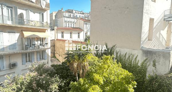 À vendre Appartement 2 pièces 53 m² - Marseille 13007