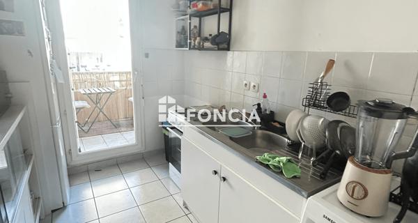 À vendre Appartement 2 pièces 53 m² - Marseille 13007