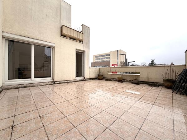 Appartement Evry Courcouronnes 3 pièce(s) 76 m2