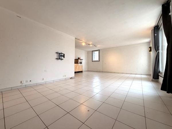 Appartement Evry Courcouronnes 3 pièce(s) 76 m2