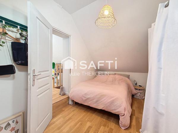 Longère rénovée dans secteur calme