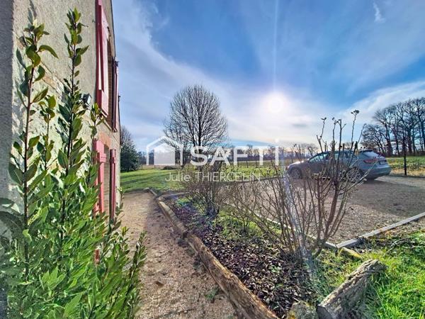 Longère rénovée dans secteur calme