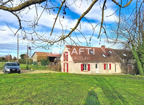 Longère rénovée dans secteur calme