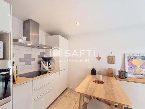 Longère rénovée dans secteur calme