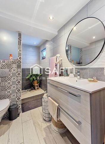 Longère rénovée dans secteur calme