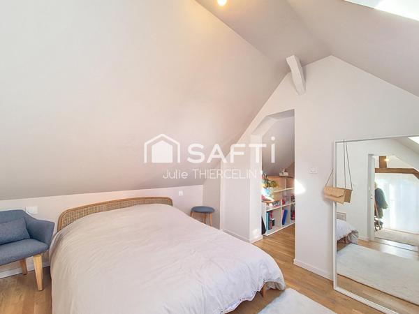 Longère rénovée dans secteur calme