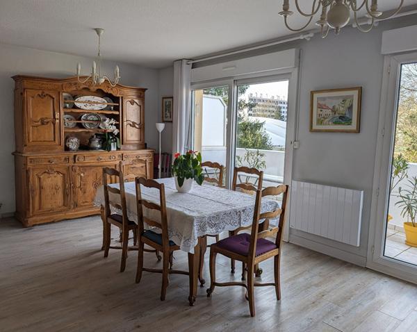 Appartement Bourg En Bresse 5 pièce(s)