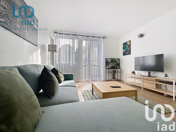 Appartement à vendre 2 pièces 39,75 m² Rosny-sous-Bois