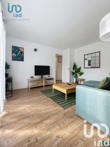 Appartement à vendre 2 pièces 39,75 m² Rosny-sous-Bois