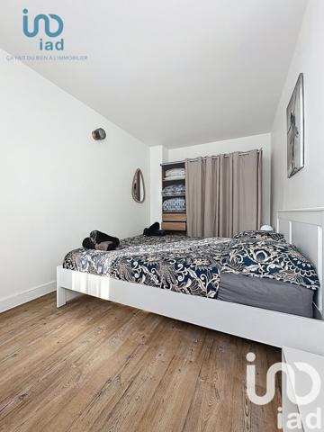 Appartement à vendre 2 pièces 39,75 m² Rosny-sous-Bois