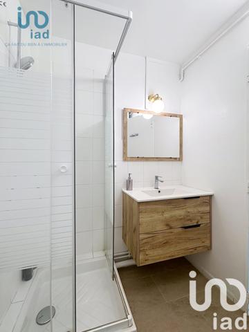 Appartement à vendre 2 pièces 39,75 m² Rosny-sous-Bois