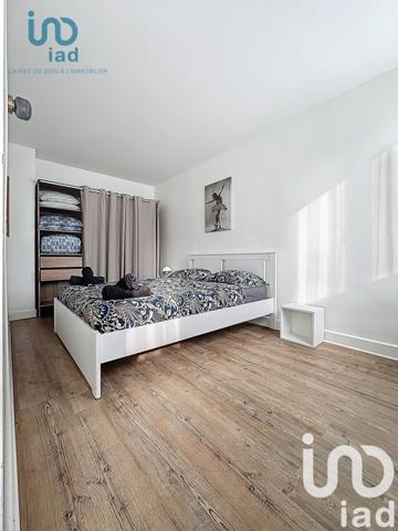 Appartement à vendre 2 pièces 39,75 m² Rosny-sous-Bois