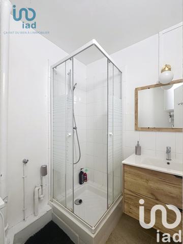 Appartement à vendre 2 pièces 39,75 m² Rosny-sous-Bois