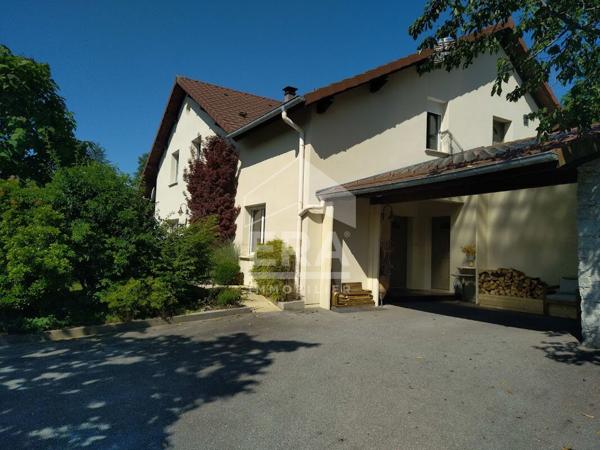 Maison 8 pièces - 223m² - GERARDMER